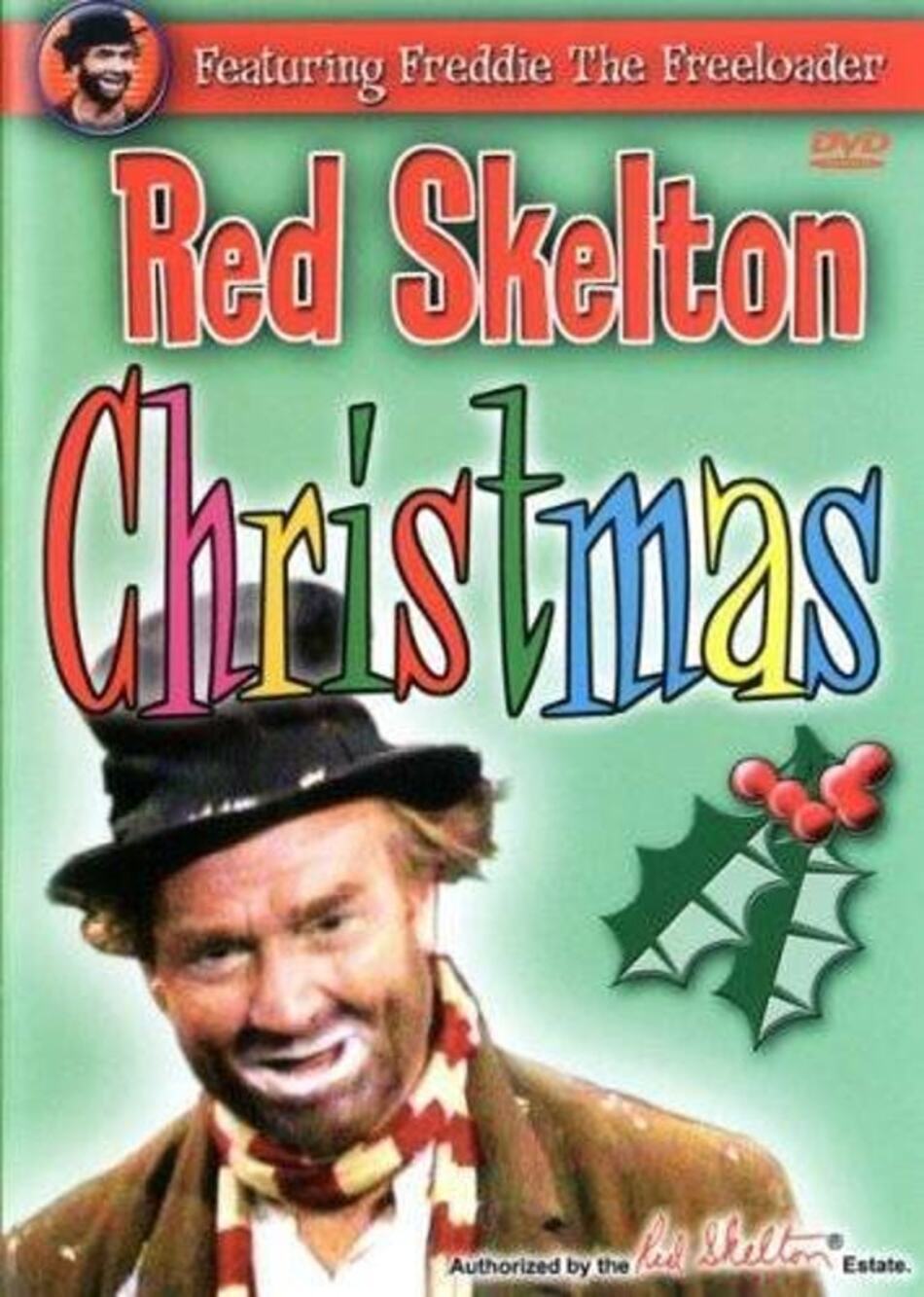 Red Skelton Christmas (DVD, 2005)